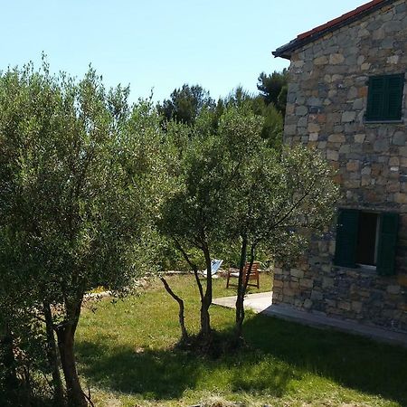 La Martina Portovenere Trekking Cottage ปอร์โตเวเนเร ภายนอก รูปภาพ