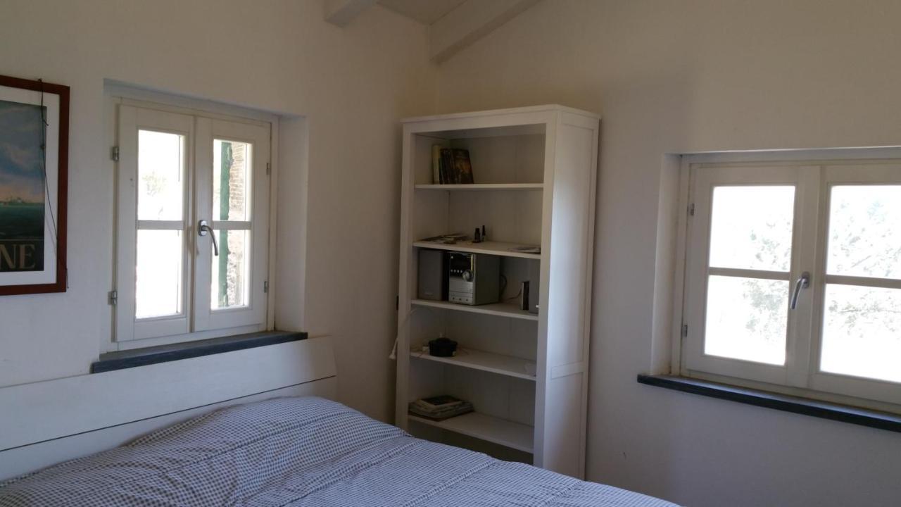 La Martina Portovenere Trekking Cottage ปอร์โตเวเนเร ภายนอก รูปภาพ