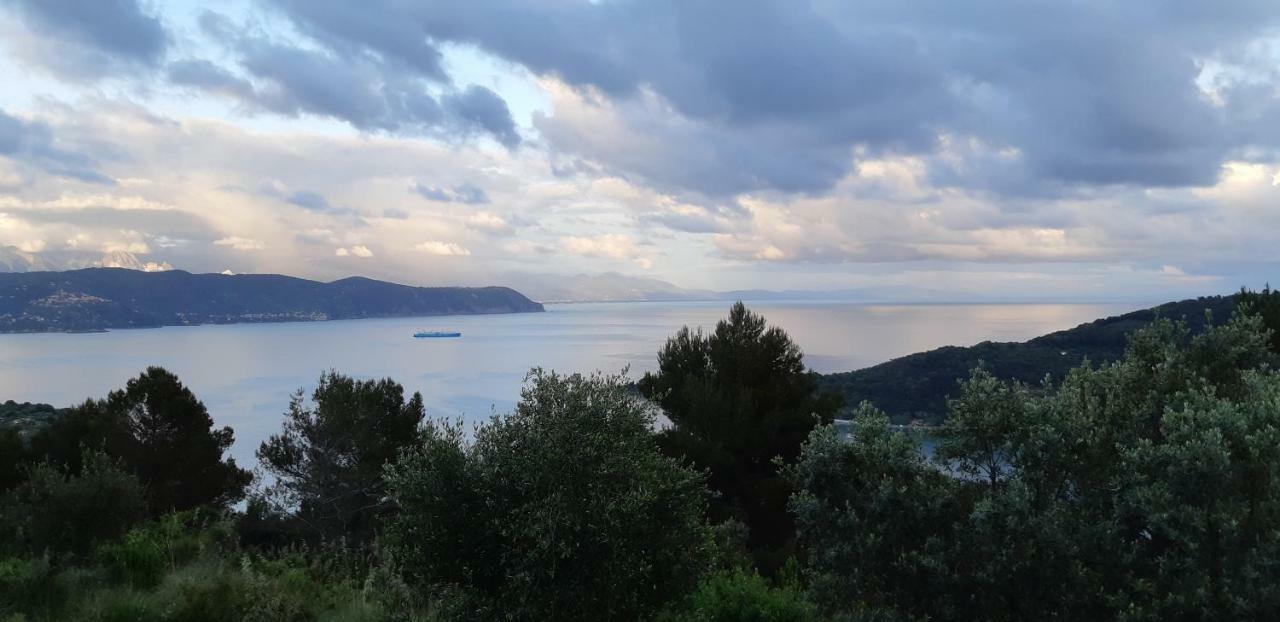 La Martina Portovenere Trekking Cottage ปอร์โตเวเนเร ภายนอก รูปภาพ