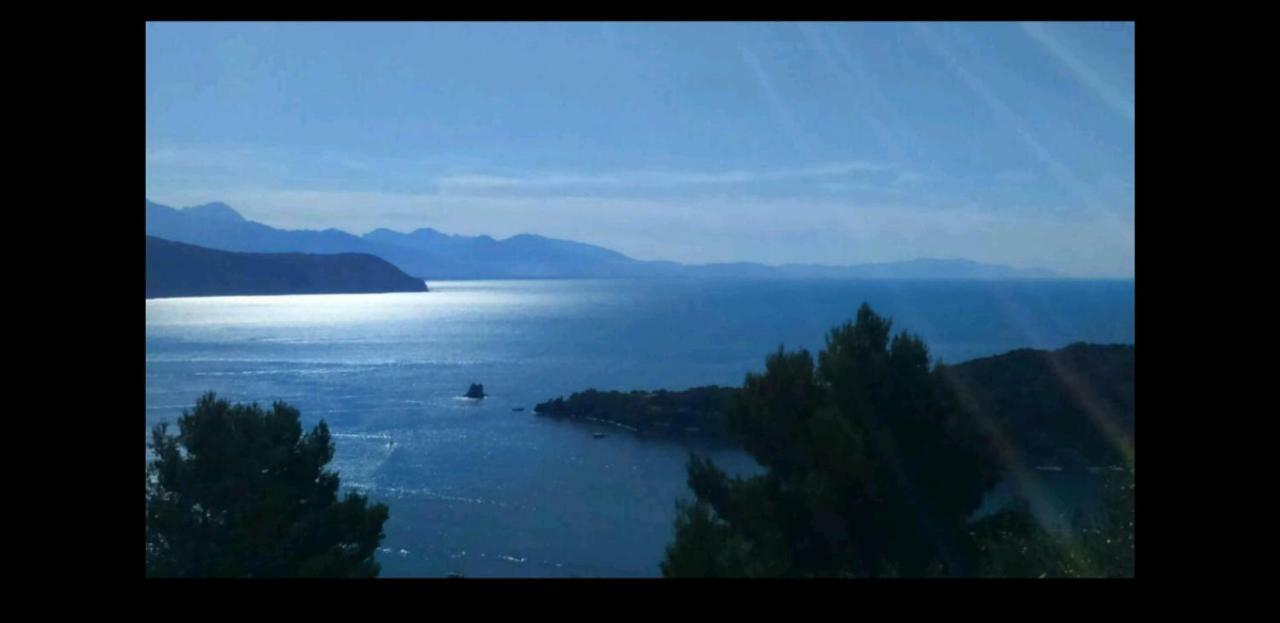 La Martina Portovenere Trekking Cottage ปอร์โตเวเนเร ภายนอก รูปภาพ