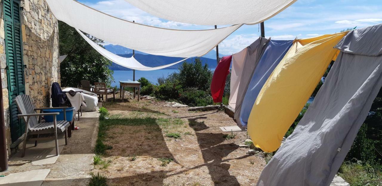 La Martina Portovenere Trekking Cottage ปอร์โตเวเนเร ภายนอก รูปภาพ