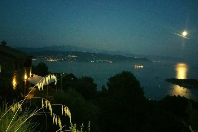 La Martina Portovenere Trekking Cottage ปอร์โตเวเนเร ภายนอก รูปภาพ