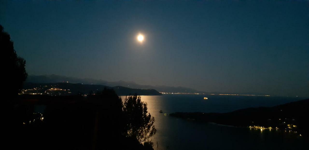 La Martina Portovenere Trekking Cottage ปอร์โตเวเนเร ภายนอก รูปภาพ