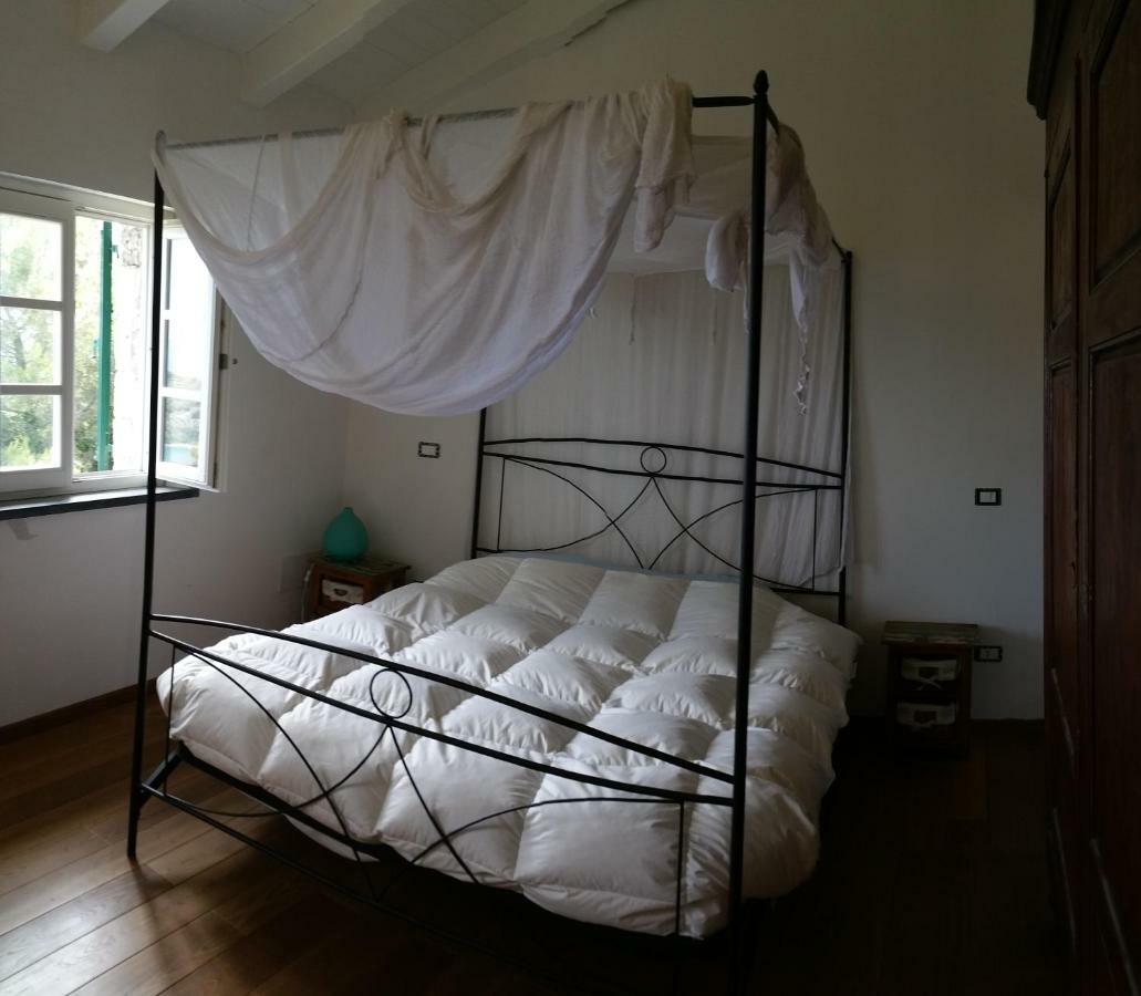 La Martina Portovenere Trekking Cottage ปอร์โตเวเนเร ภายนอก รูปภาพ